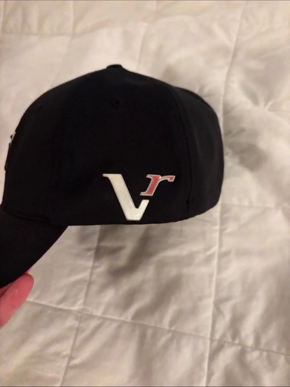 Tiger Woods Nike One structured hat like new
